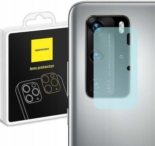 Spacecase Camera Protection Tempered Glass for the Huawei P40 Pro