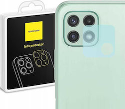 Spacecase Galaxy A22 5G Tempered Glass Kamera-Schutz Transparent Spacecase Galaxy A22 5G Tempered Glass Kamera-Schutz Transparent