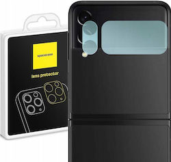 Spacecase Протектор За Камера Закалено Стъкло Прозрачно За Galaxy Z Flip 3