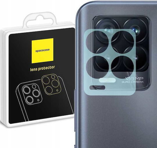 Spacecase Kameraschutz Gehärtetes Glas für das Realme 8 Pro