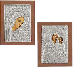 12-1386 Religiöse Heiligenikone 23x18cm 12-1386 Religiöse Heiligenikone 23x18cm