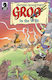 Groo In Wild 4, Том. 4 покривна лента
