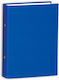 Класьор Skag 17x25 2-25r Пластмасов Син