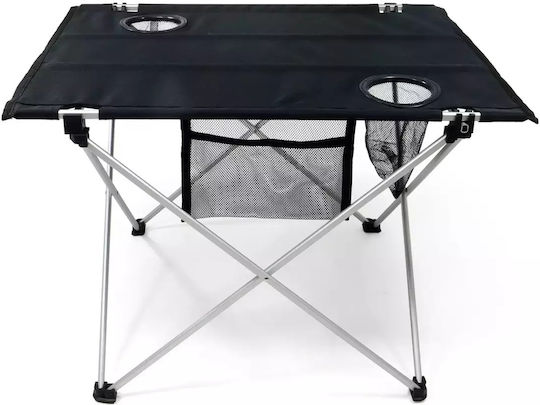 Origin Outdoors Table for Camping Foldable Black