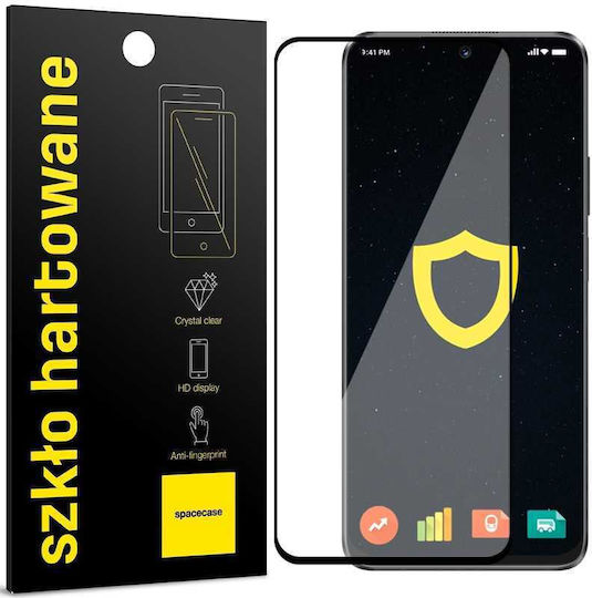 Spacecase 5D Gehärtetes Glas (Huawei Nova 12i)