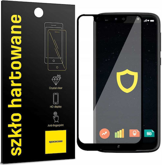 Spacecase 5D Закалено стъкло (Moto G7/G7 Plus - Мото G7/G7 Плюс)