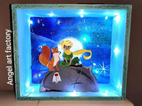 Kids Wall Art Framed