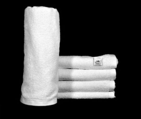Decotelia Set 60 Hotelhandtücher 140x70 cm