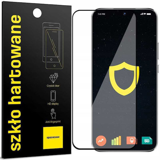 Spacecase 5D Tempered Glass (Huawei Nova 11, Huawei Nova 12S)