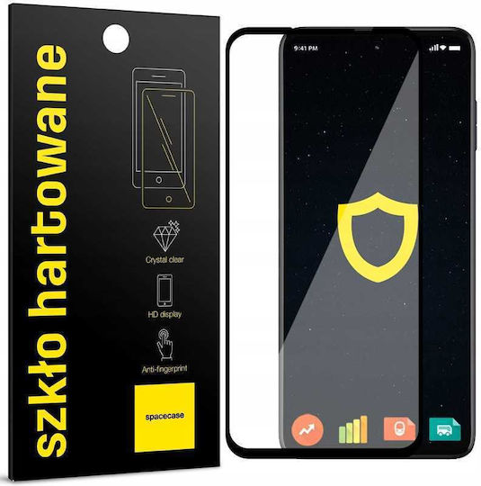 Spacecase 5D Tempered Glass (Moto G73 5G)