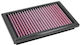 Mercedes-Benz GLC X253 C253 Series 15-22 Dna Air Filter P-me16s25-01 Mercedes-Benz GLC X253 C253 GLC 300 2.0L 15-19