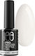 Palu Semi-Permanent Nail Polish Bright White 11g 11g 11gr 1pcs
