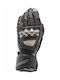 Dainese Full Metal 7 Winter Men's Motorcycle Gloves Leather Black/Black