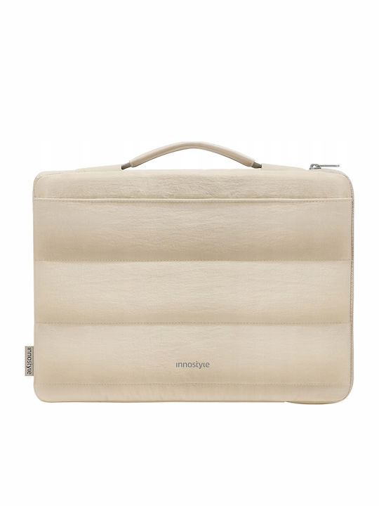 Innostyle Wasserdicht Tasche Fall für Laptop 14" in Beige Farbe S610SA-14