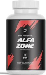 RSA Group Alfa Zone Men's Formula 60 Capsules