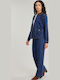 Women's Jean Jacket for Spring or Autumn Denim
