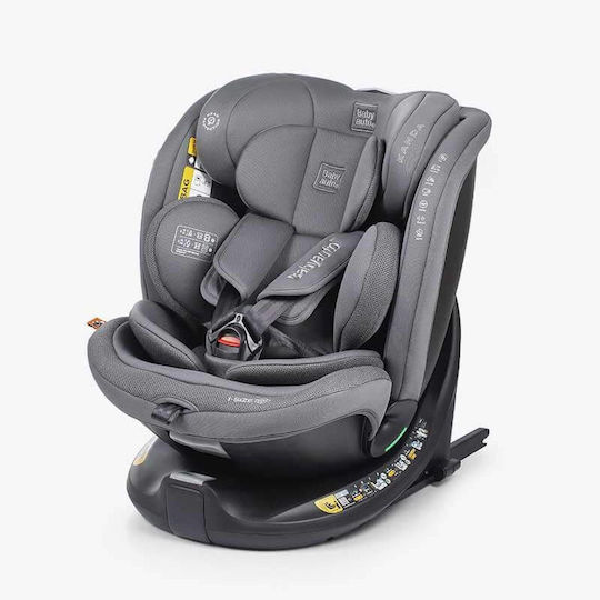 Babyauto Kanda IFix Καθισματάκι Αυτοκινήτου i-Size με Isofix Phantom Grey 0-36 kg