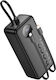 Hoco J132B Power Bank 20000mAh 20W με Θύρα USB-A και Θύρα USB-C Power Delivery Μαύρο