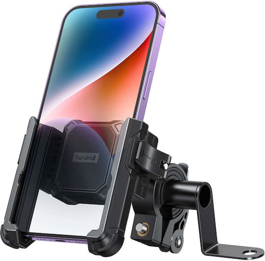 Lamicall Mount Phone Motorcycle with Adjustable Arm 4.7-7" for Mirror