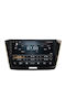 Sistem Audio Auto pentru Volkswagen Passat 2015-2018 (Bluetooth/USB/WiFi/GPS/Apple-Carplay/Android-Auto) cu Ecran Tactil 9"