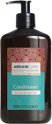 Arganicare Conditioner 400ml