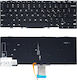 Laptop Keyboard Dell Latitude 5300 5300 2-in-1 7300 5310 2-in-1 5310 09n8m 009n8m 1v8ky 01v8ky US Without Frame Backlit Black Code 41243usbl