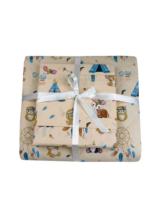 Astron Italy Kids Quilt Set Single 160x240 cm