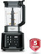 Rohnson IntelliBlend Блендер с Пластмасова Кана 2,1 л 2000W Черен
