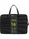 Innostyle Wasserdicht Tasche für Laptop 16" in Schwarz Farbe S600BLK-16