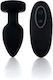 Anal Plug mit kabelloser Funktion und Vibration Fleisch