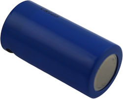 Avizar Battery 16340 Li-ion 3.7v 700mah Cr123 Appliances Usb-c Rechargeable Port