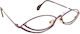 Iyoko Inyake Iy 126 C41 49-15 Brillengestelle mit Rezept