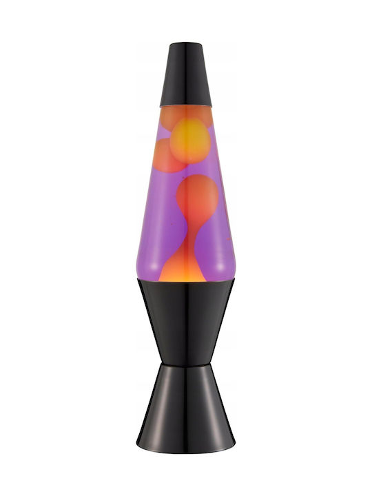 Lavazza Διακοσμητικό Φωτιστικό G9 Lava Lamp