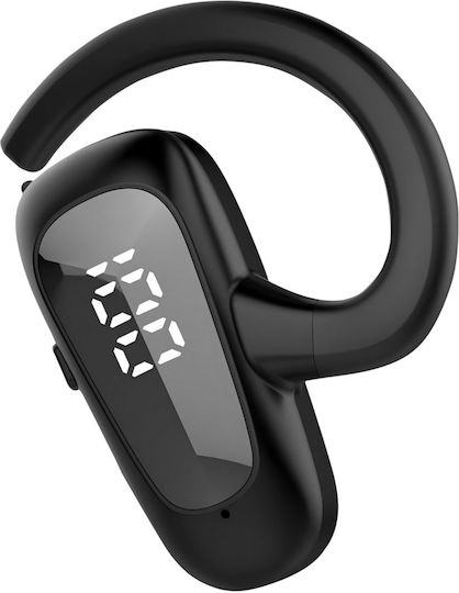 Kruger & Matz Traveler K18 Căști Bluetooth Handsfree In-ear Negre