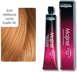 L'Oréal Professionnel Majirel Боя За Коса 8.04 ...