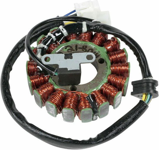 Ricks Motorsport Set Coils Hot Shot 21-801h Suzuki Lt-z 400 2x4 03-08 1 Pc