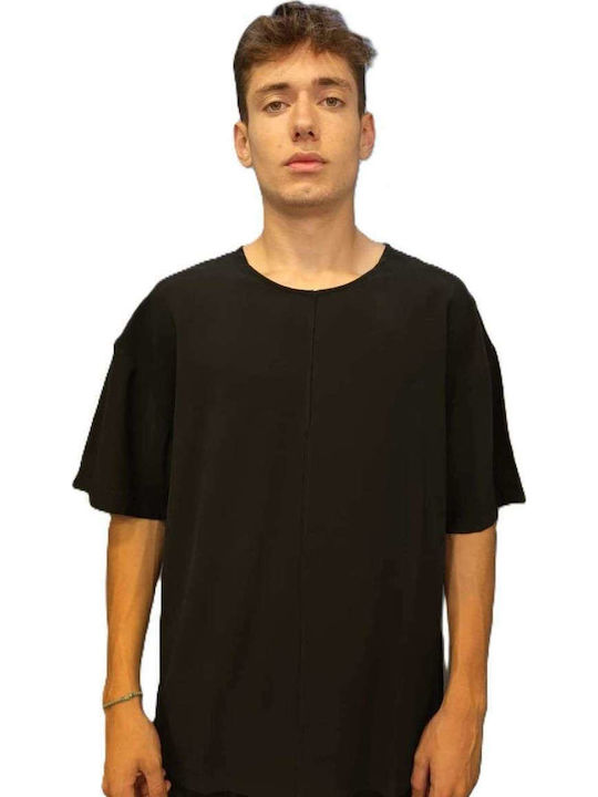 Cotton4all T-Shirt Black