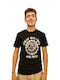 T-shirt Black
