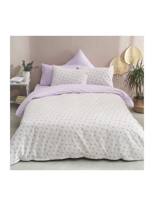 Charalambidis Textiles Άνοιξη Σεντόνι King Size...