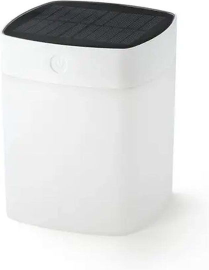 Konstsmide Tabletop Solar Light Warm White 3000K with Photocell IP44