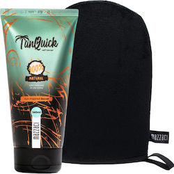 Mazzaci Tanquick Self-tanner + Glove Mazzaci Tanquick Self-tanner + Glove