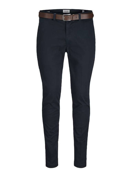 Jack & Jones Pantaloni Chino Elastic cu Croială...