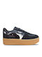 Palermo Elevata Wild Sneakers Black