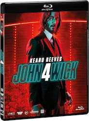 John Wick Κεφαλαιο 4 Αγγλικους Υπ/λους-εξώφυλλο Στα Ιταλικά Bd John Wick Κεφαλαιο 4 Αγγλικους Υπ/λους-εξώφυλλο Στα Ιταλικά Bd