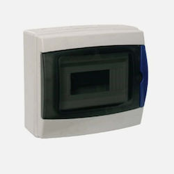 Wall Mounted Electrical Panel 235x215x110mm