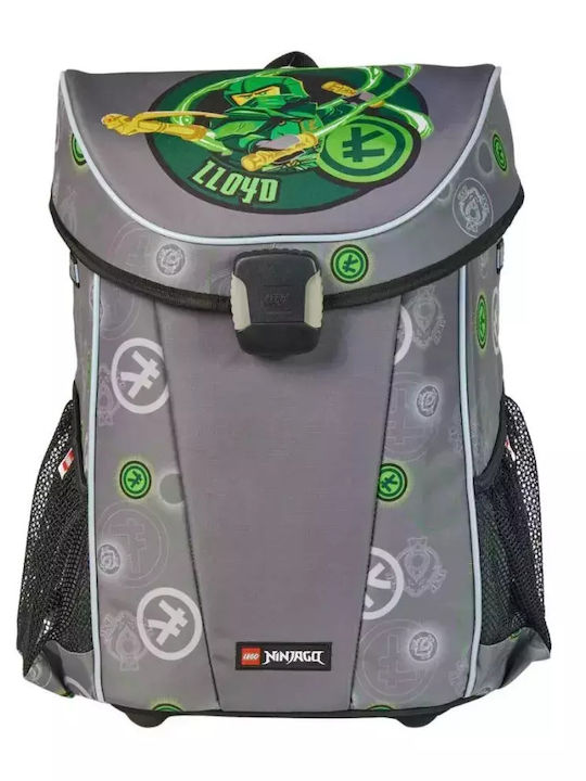 LEGO Ninjago Bag Backpack Gray