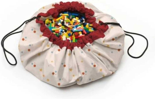 Play&go Circus Детски Килими Бежов 140x140см