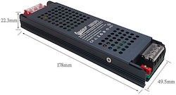 Lucas LED-Netzteil 1224150W