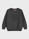 Kinder-Sweatshirt Schwarz