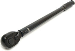 HBM Machines Гайковерт Каре 1/2" Въртящ Момент 28-210 Nm H134494
